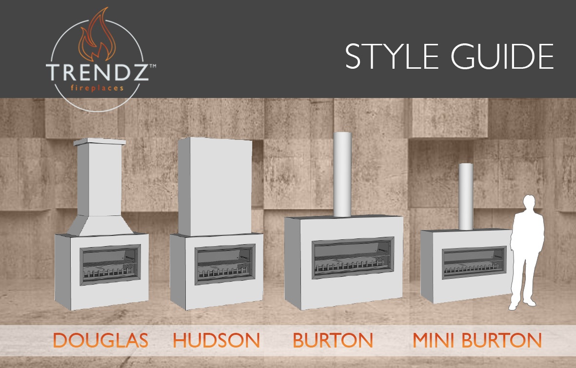 Outdoor Fireplace Kits
