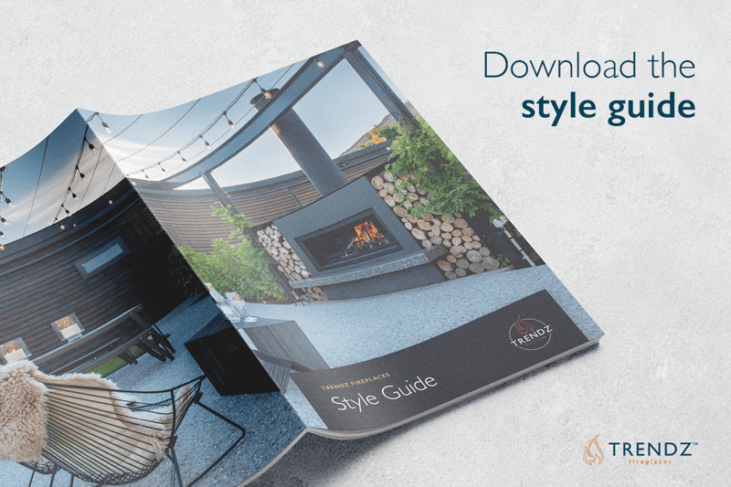 Download our outdoor style guide to get inspiration for your outdoor area