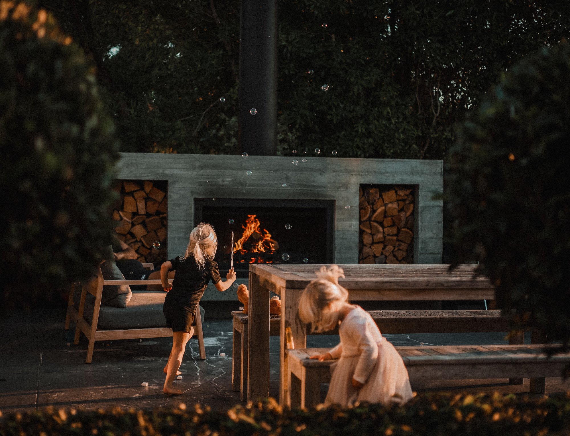 Brock and Debbie - Single Peak