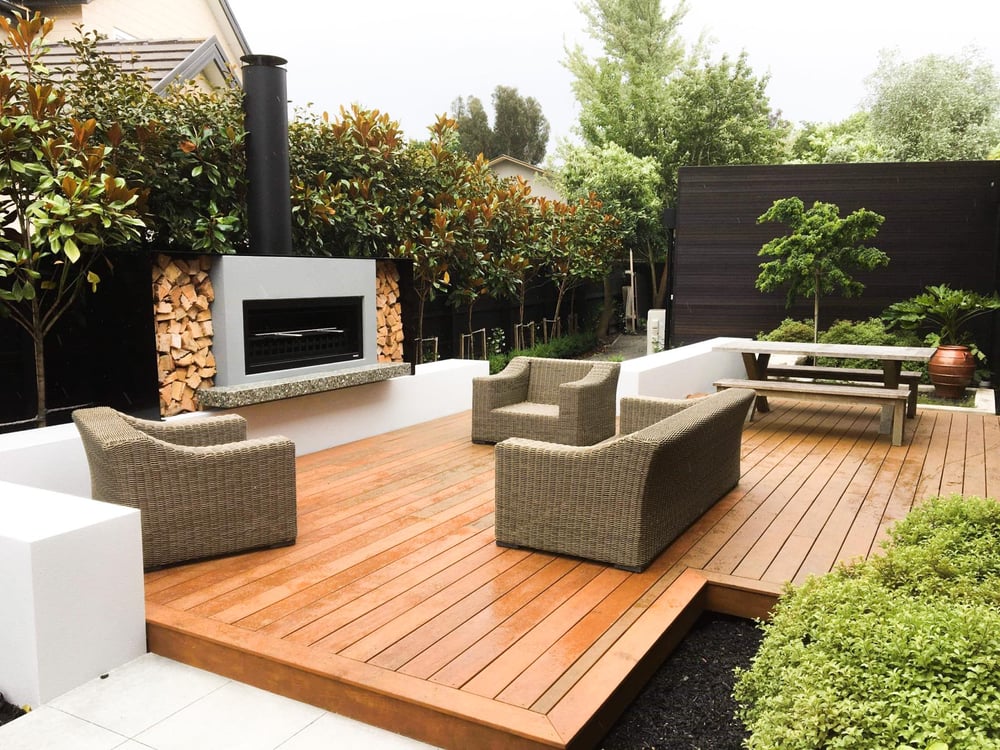 Consents For Outdoor Fireplaces Trendz Outdoors
