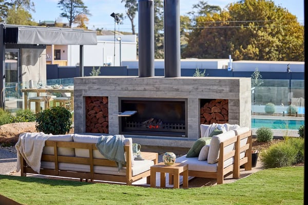 What's the best outdoor fireplace company in New Zealand?