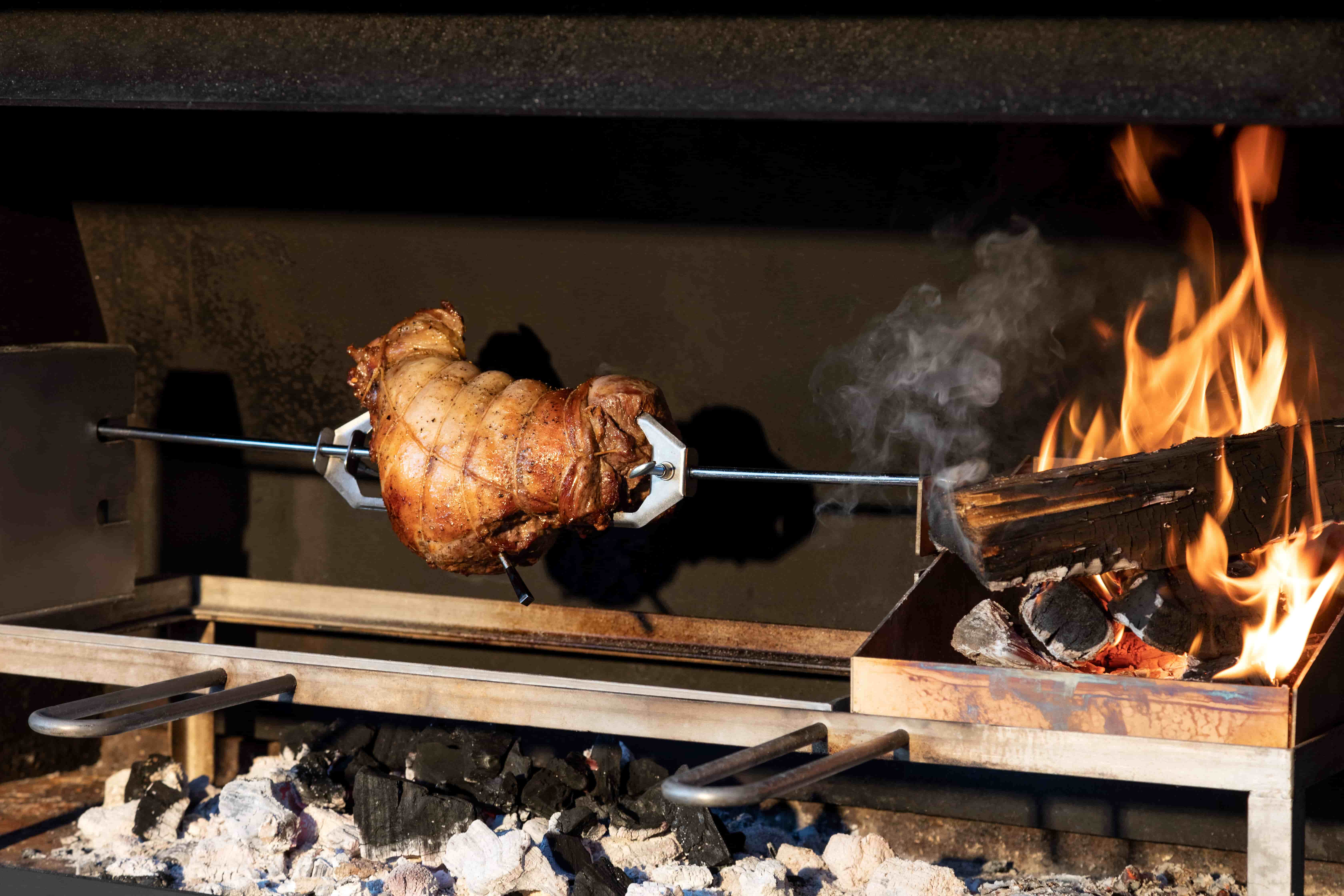 Rotisserie l Cooking Accessory
