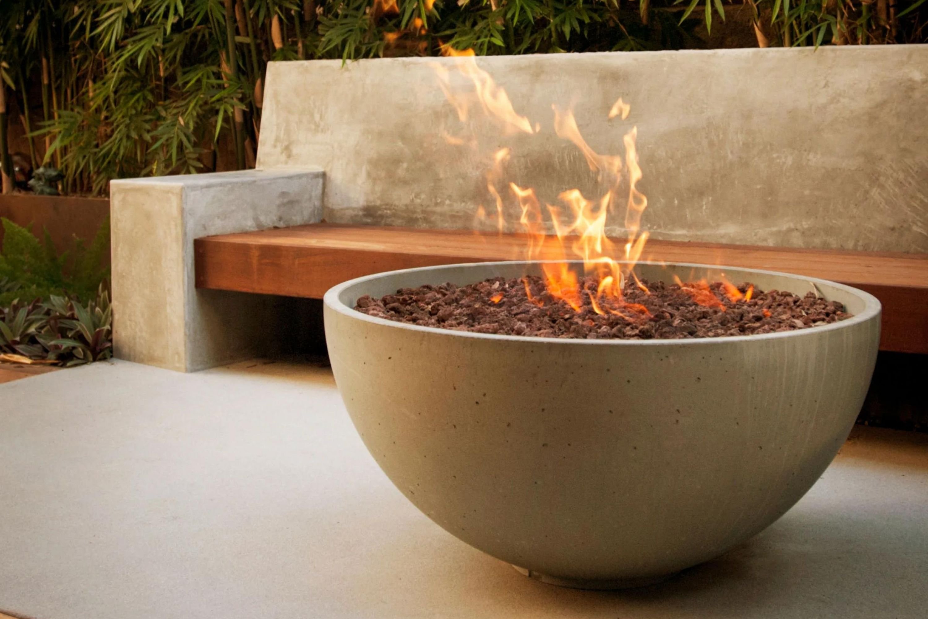 Fire Bowl