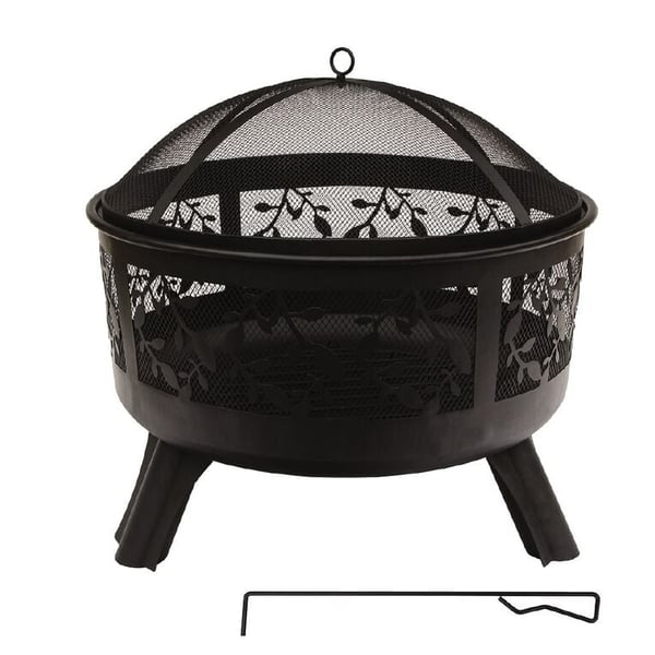 Affordable fire pit option for summer