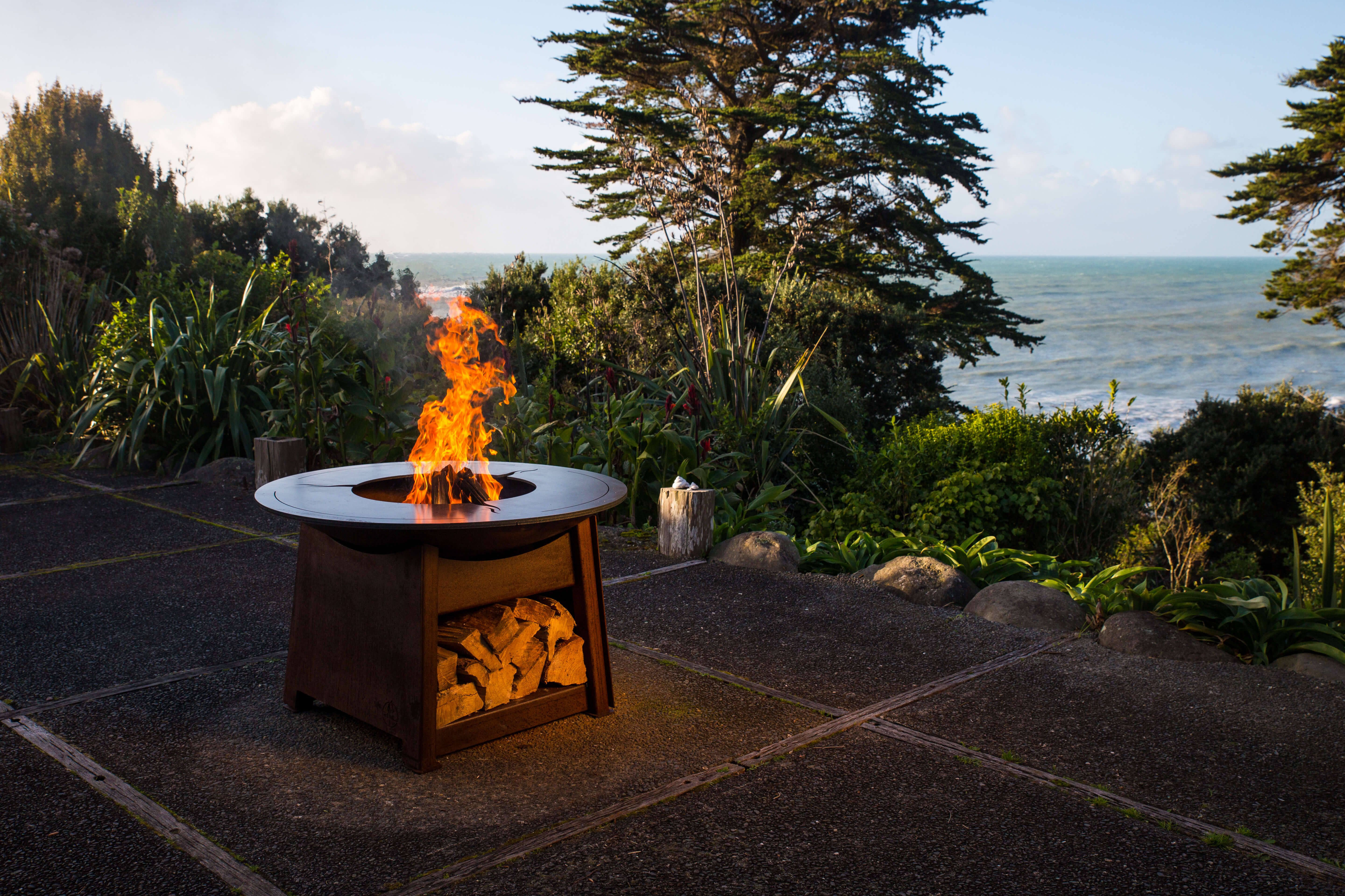 Fire Pit