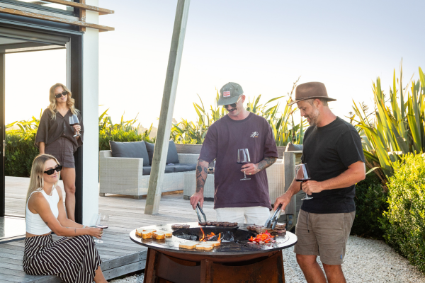 Fire pit NZ