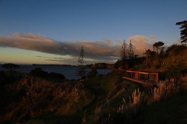 Faraway Cove New Zealand