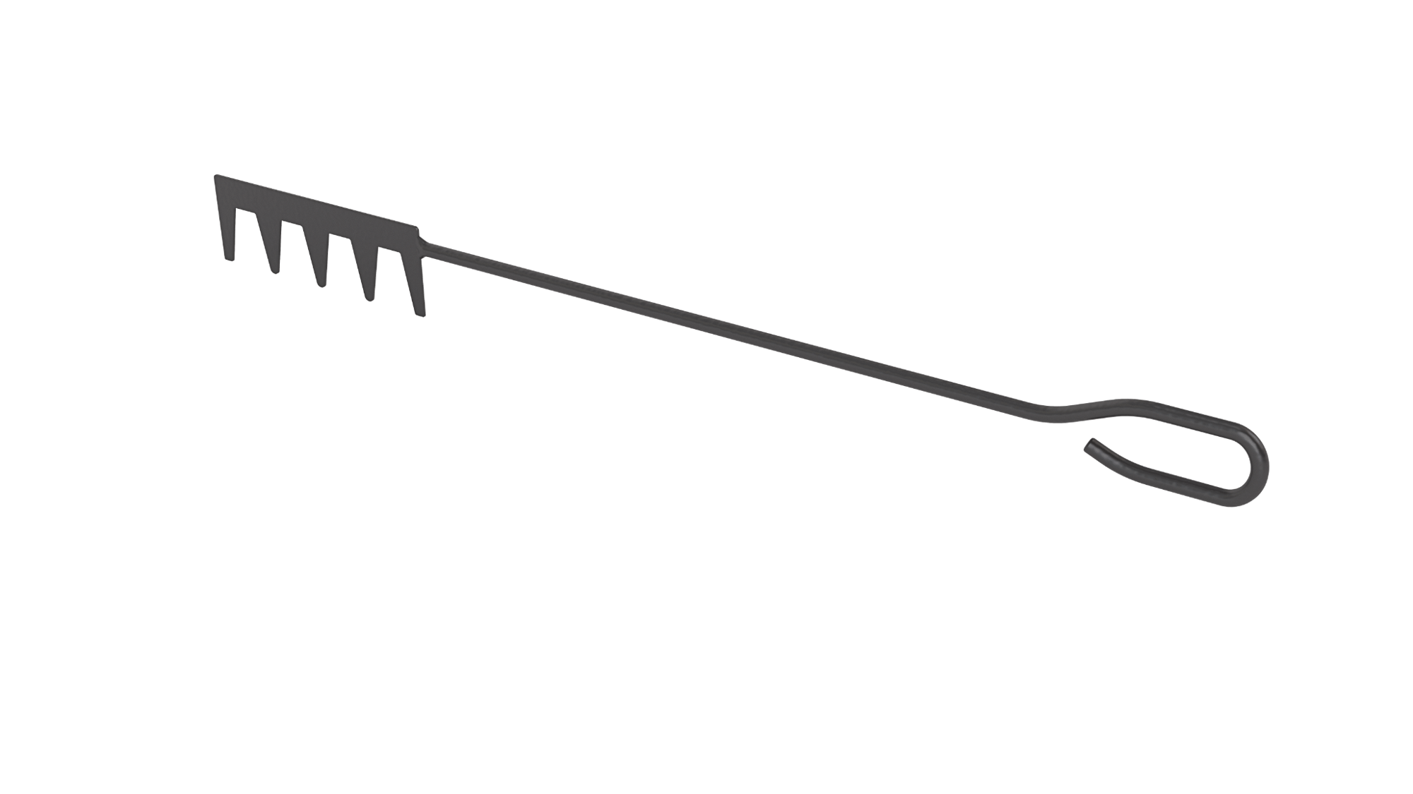 Trendz Outdoors l Coal Rake