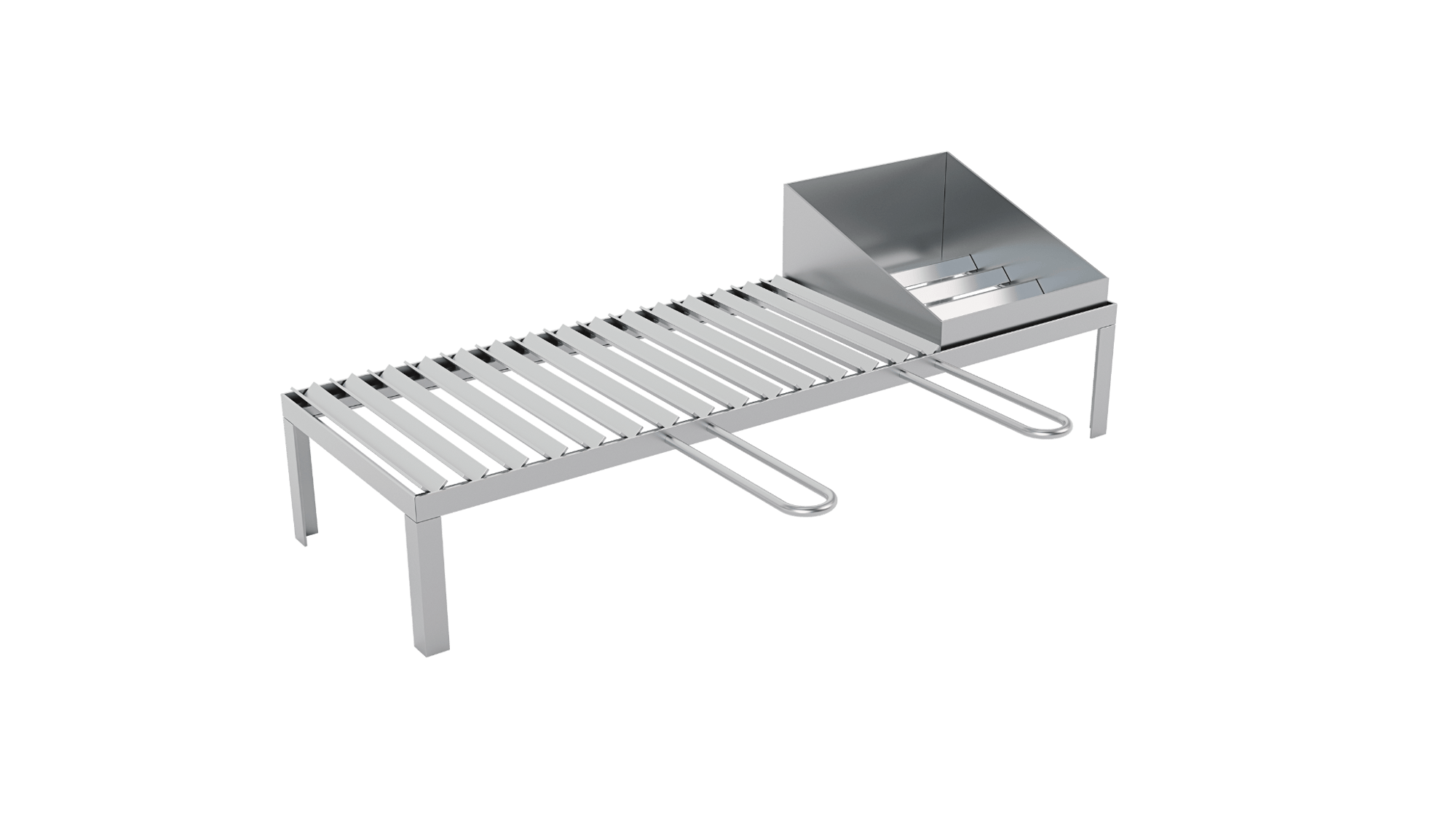 Trendz Outdoors l Cooking Frame