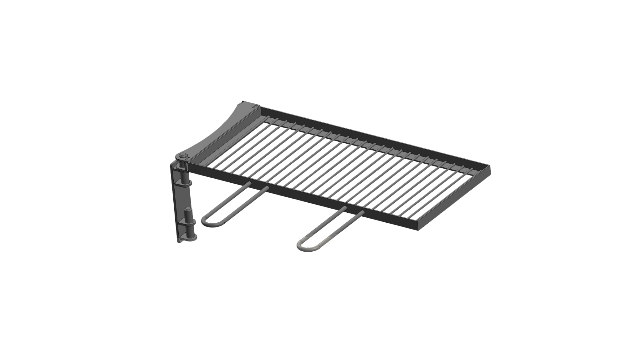 Swinging Grill