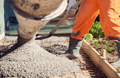 four steps to installing an outdoor fireplace