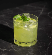 Outdoor fireplace cocktail recipe