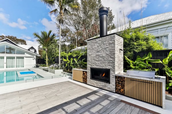 Top Things to Know Before You Install an Outdoor Fireplace