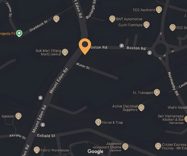 View Trendz outdoor fireplaces at our Auckland Showroom