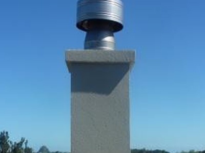 Stainless Flue