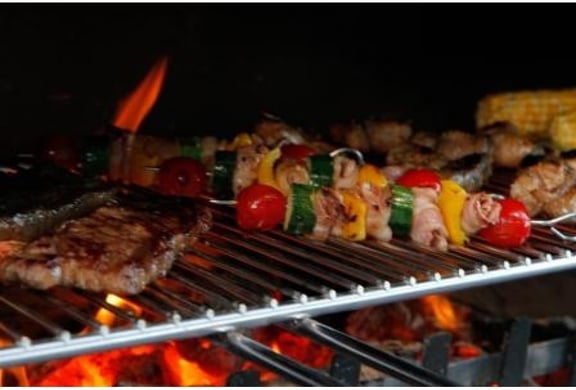 Can You Cook Food Over Fire Glass Can You Cook Food Over Fire Glass