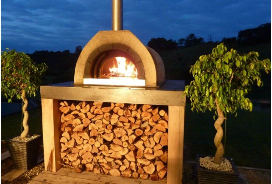 Pizza Oven Kit