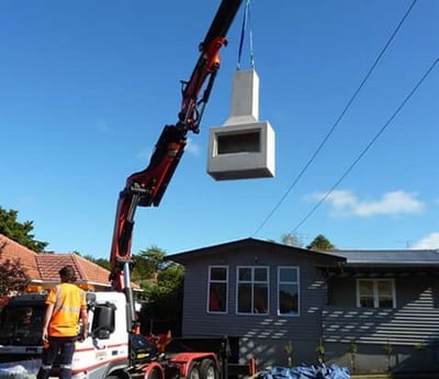 installing an outdoor fireplace