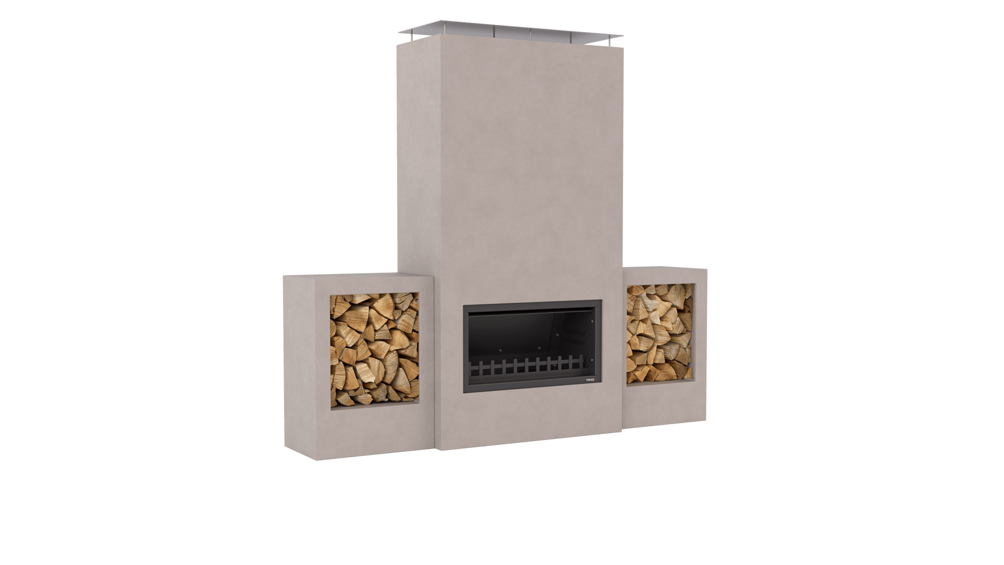 Hudson w 800 Woodboxes Flat Cap