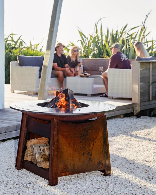 fire pit new zealand