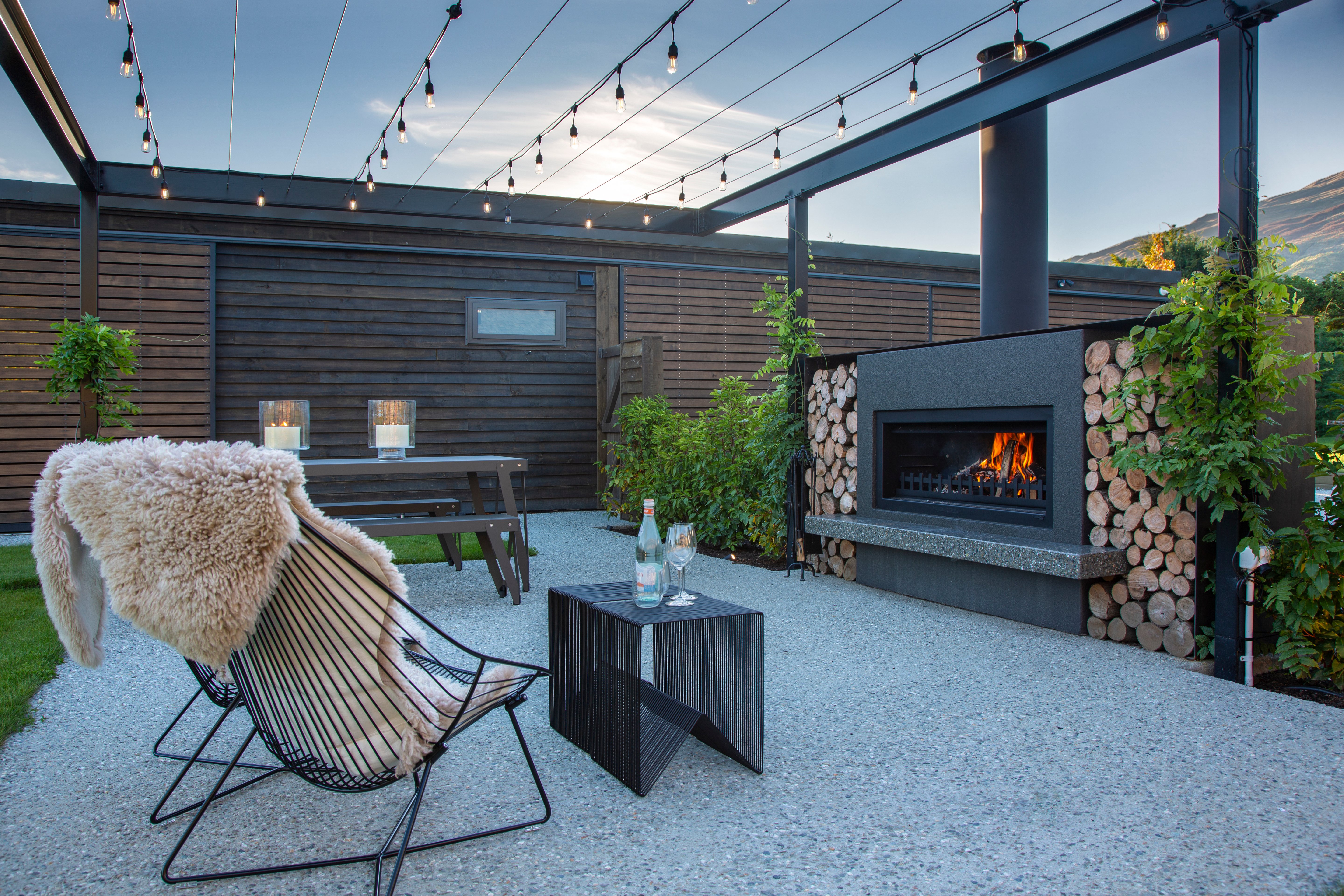 How to improve your existing outdoor area