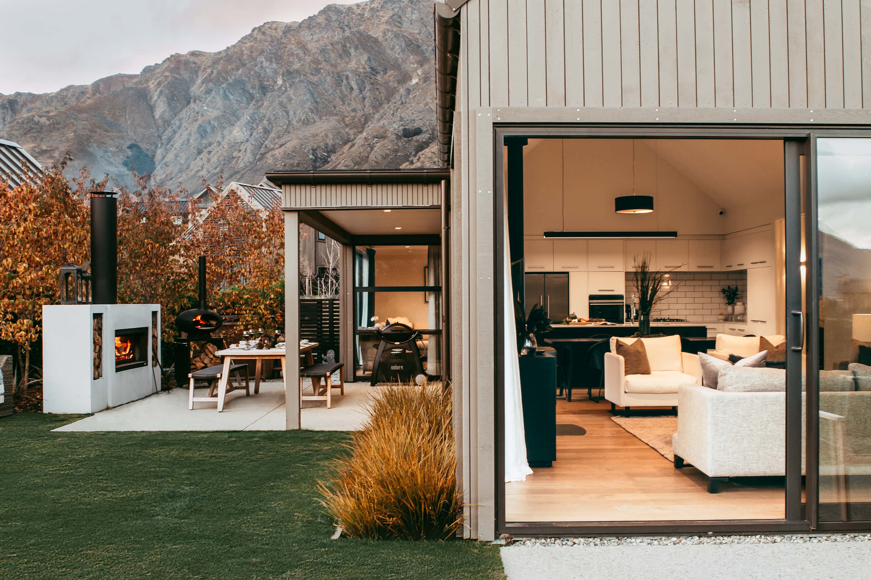 Outdoor Fireplace Consent Requirements by Region