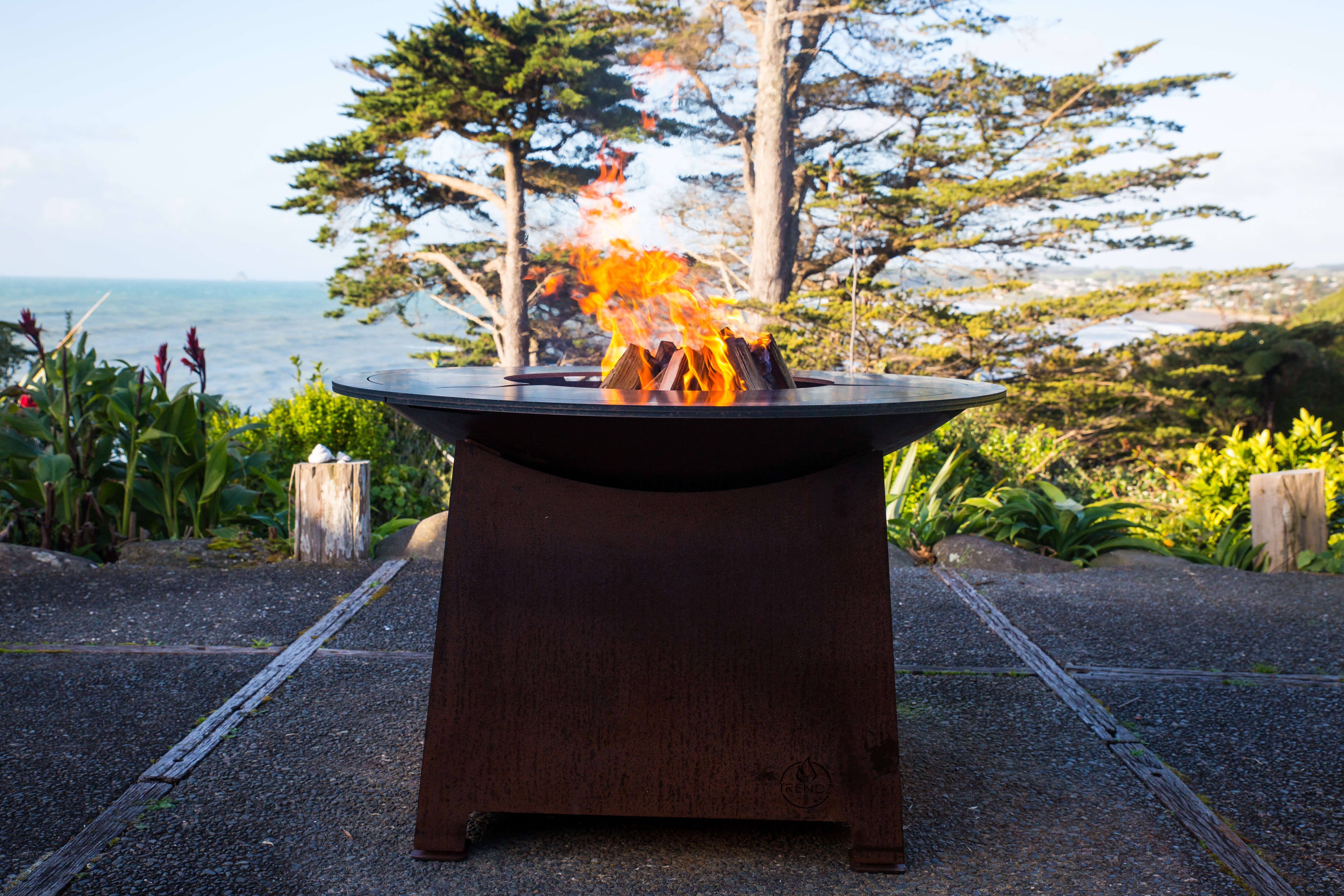 Choosing the right fire pit