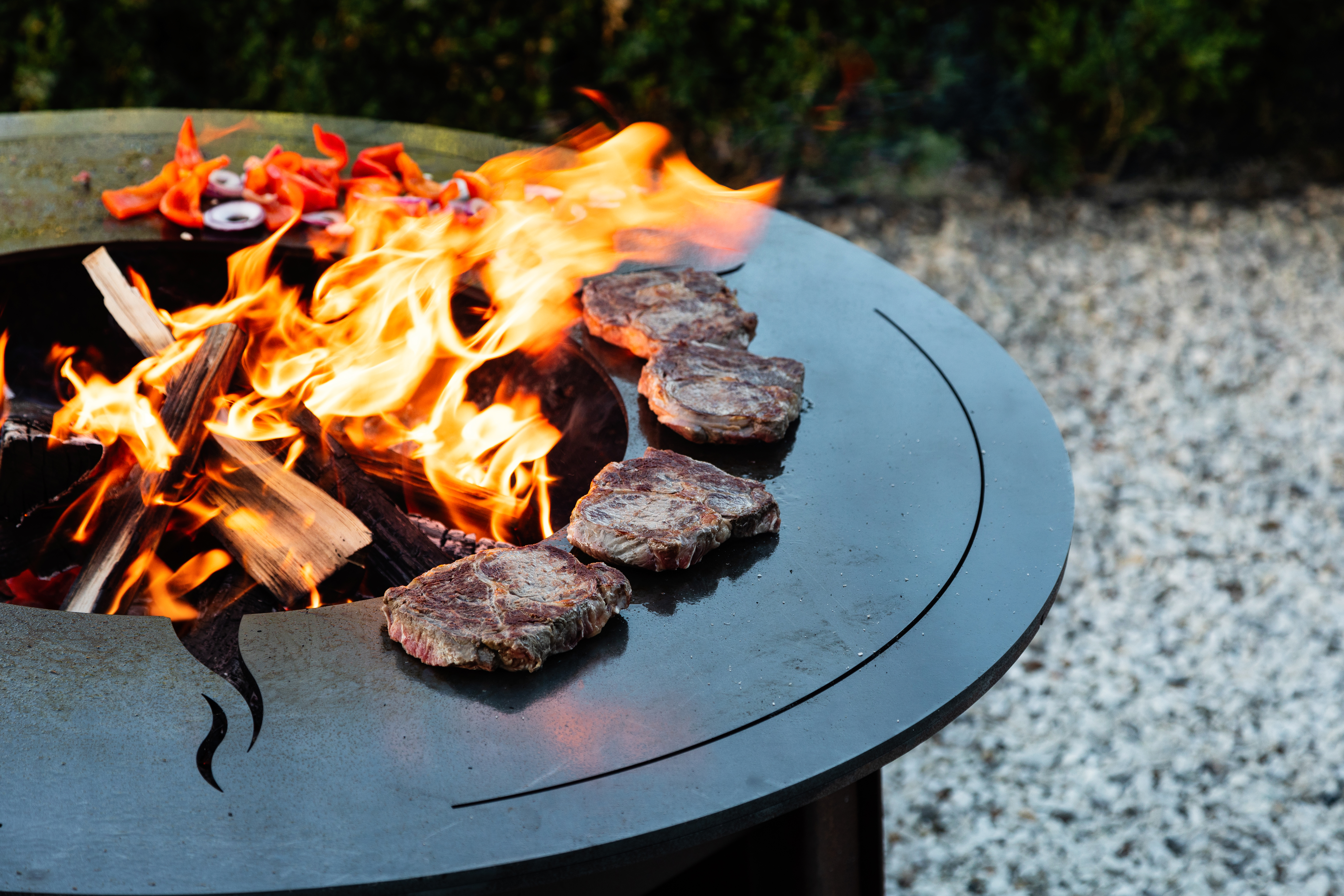 Fire pit