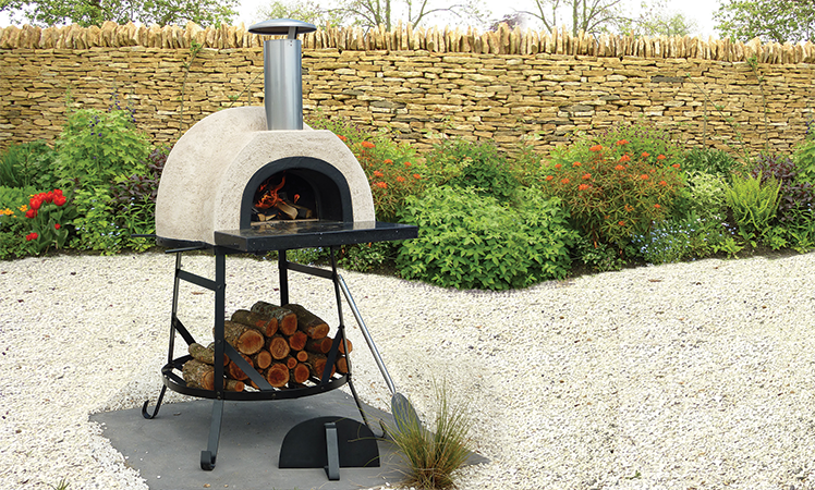 Wood fired pizza oven nz