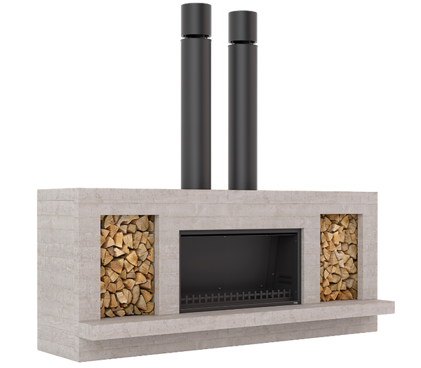 Twin Peak Render