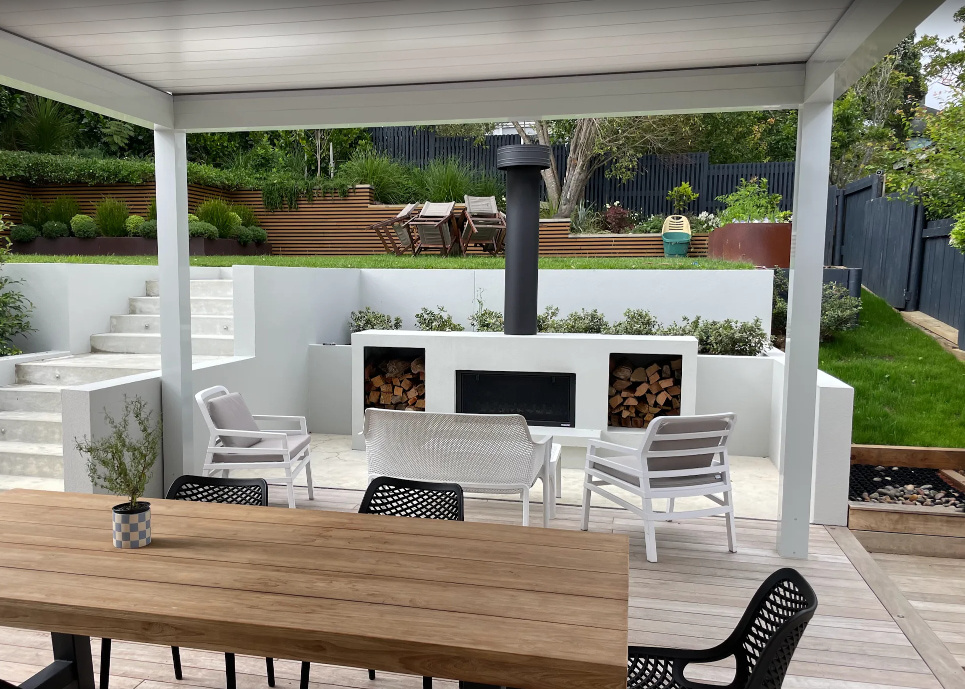 outdoor fireplace reviews