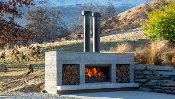 Trendz fireboxes 