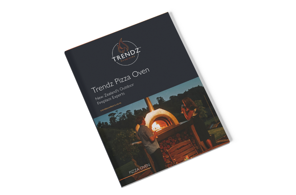 Wood-fired pizza ovens nz