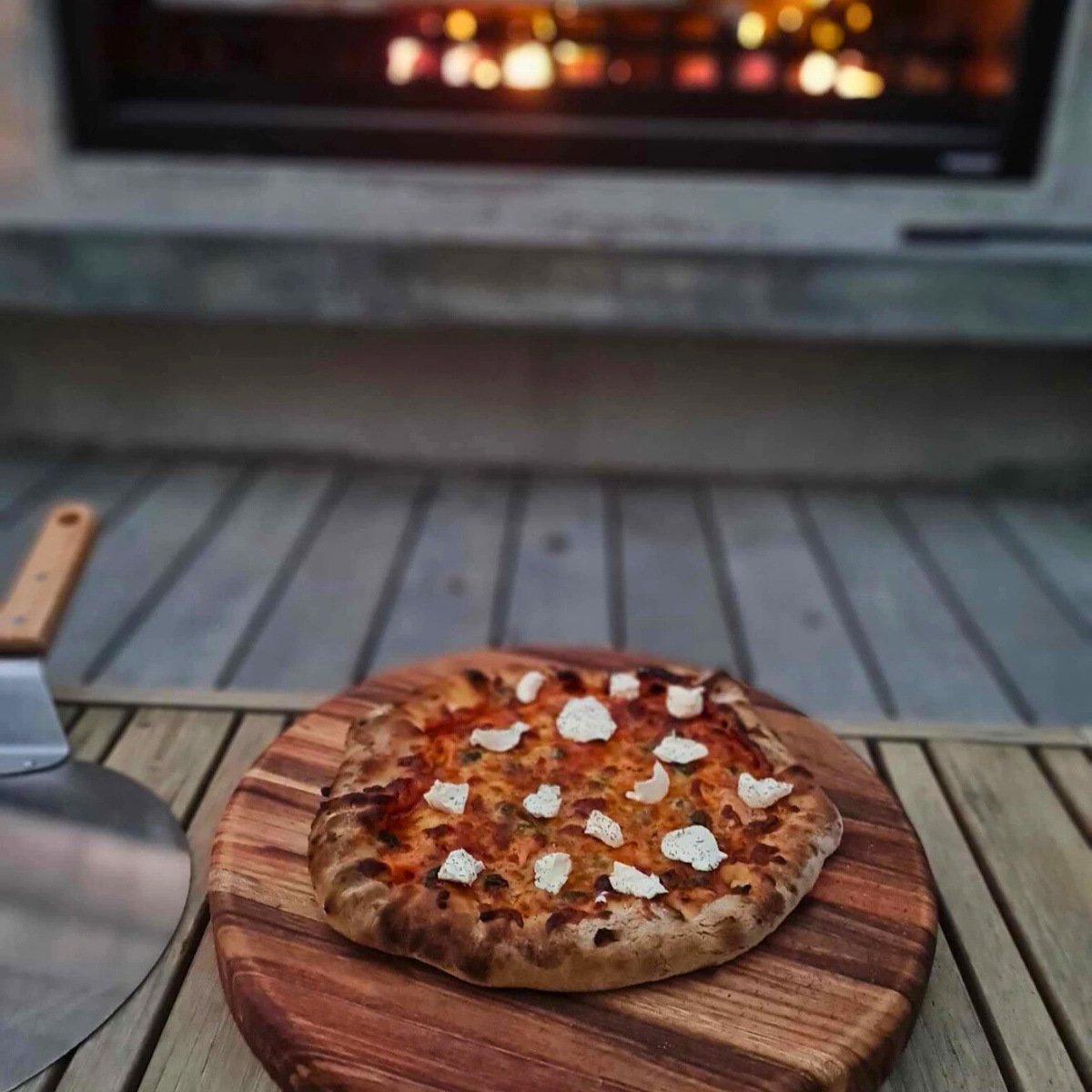 outdoor fireplace reviews