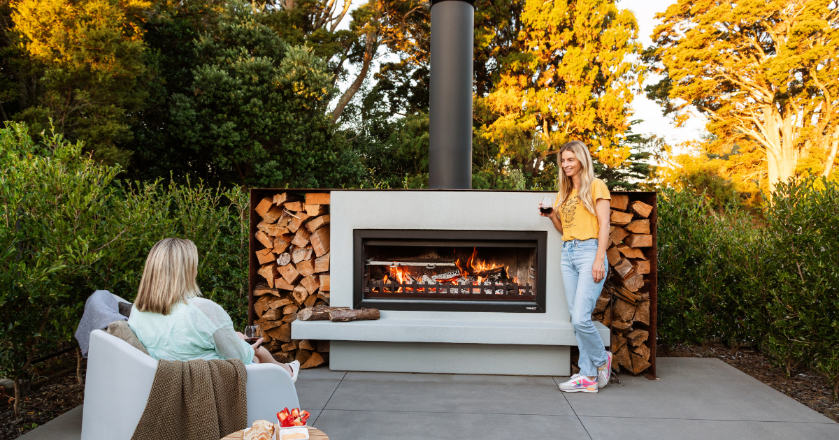 Why choose a Trendz fireplace?