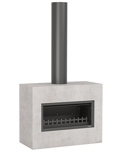 Outdoor fireplace nz